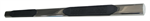 TRAILFX A1533S 4' OVAL STRAIGHT BAR POLISHED STAINLESS STEEL