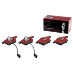 BREMBO P85084N Brake Pad