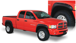 BUSHWACKER 50907-02 Fender Flares: Various DODGE Pick Up Full Size Mod