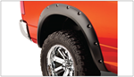 BUSHWACKER 50038-02 REAR FENDER FLARE