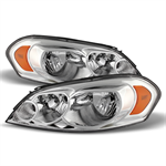 SPYDER 9026232 ( OE ) Chevy Impala 06-13 Monte Carlo 06-07 Crystal Headlights -
