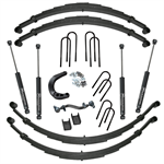 SUPERLIFT K424 Lift Kit Suspension