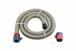 MR GASKET 1526 KIT BRAIDED FUEL LINE 3FT