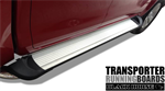 BLACK HORSE TR-R278S Running Board