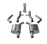 CORSA 21018 Exhaust System Kit