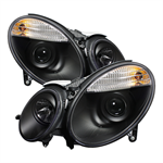 SPYDER 5042194 ( Spyder Signature ) Mercedes Benz E-Class 03-06 Projector Headli
