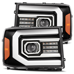 ALPHAREX 880606 Headlight Assembly
