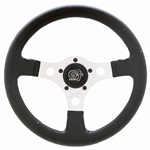 GRANT 763 WHEEL SILVER SATIN 13 IN