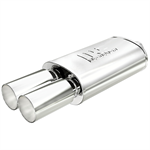 MAGNAFLOW 14816 MUFFLER WITH TIP 14X5X8 2.25/3.