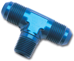 RUSSELL 661070 NO4 FLARED TEE TO1/8INPIPE