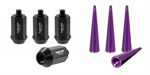 TRUE SPIKE 1215K28 Lug Nut