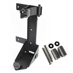 RUGGED RIDGE 11586.08 Jack Mounting Bracket Kit; 07-18 Jeep Wrangler JK/