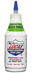 LUCAS OIL 10011 POWER STEERING STOP LEAK/