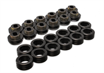 ENERGY SUSPENSION 3.4132G GM BODY MOUNT SET