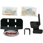 RANCHO RS64450 DUAL STABILIZER BRACKET