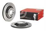 BREMBO 09.A200.11 Brake Rotor