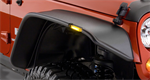 BUSHWACKER 10053-07 FLARE 4 DOOR FRT