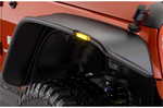 BUSHWACKER 10053-07 FLARE 4 DOOR FRT