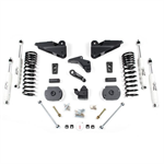ZOND62N Lift Kit Suspension