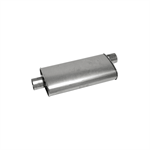 WALKER 18160 MUFFLER UNIVERSAL DODGE 90-93