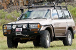 ARB 3411050 W/BAR LC80/LX450