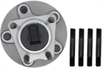 RAYBESTOS 712285 Wheel Bearing and Hub Assembly
