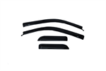 AVS 94738 VENTVISOR 4PC F150 SUPERCAB 04-14