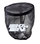 K&N 22-8013PK AIR FILTER WRAP 4.5' BLACK