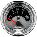 AUTOMETER 1226 Oil Pressure Gauge