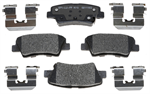 R/M BRAKES MGD1544CH Brake Pad