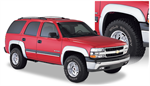 BUSHWACKER 40911-02 EXTEND-A-FENDER SET TAH00-01