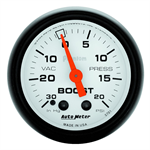 AUTOMETER 5701 Boost/Vacuum Gauge