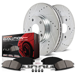 POWER STOP Z23834 Z23 EVOLUTION SPORT