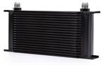 MISHIMOTO MMOC-19BK UNIVERSAL 19 ROW OIL COOL