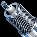 BOSCH 9605 IRIDIUM SPARK PLUG