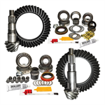 NITRO GEAR GPJKRUBICON-4.56 Differential Ring and Pinion
