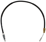 RAYBESTOS BC97132 Parking Brake Cable