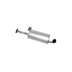 WALKER 54252 QUIET-FLOW MUFFLER ASSEMBLY