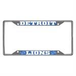 FAN MATS 15197 License Plate Frame