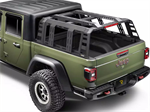 Bed Cargo Rack