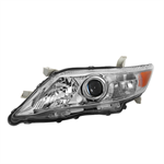 SPYDER 9937484 ( OE ) Toyota Camry 10-11 Driver Side Headlights - OEM Chrome Lef
