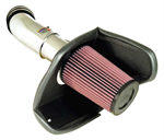 K&N 69-3520TP TYPHOON COLD AIR POLISHED