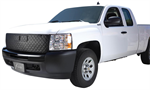 FIA WF92121 WINTER FRONT GRILL SIERRA HD 07-09