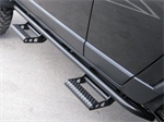 N-FAB G154RKRQC RKR Rails GMC - Chevy, 15-18 Canyon / Colorado Ext