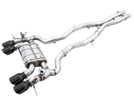 AWE 3025-42480 Exhaust System Kit