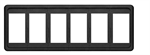Switch Plate Cover Mounting Bracket