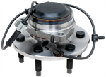 RAYBESTOS 715054 Wheel Bearing and Hub Assembly