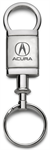 Key chain: Acura logo/name; valet type