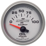 AUTOMETER 4927 Oil Pressure Gauge