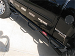 N-FAB C07100CC6 Nerf Step Chevy-GMC, 07-13 1500 Crew Cab 5.7' Shor